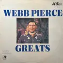 LP - Webb Pierce - Greats