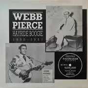 LP - Webb Pierce - Hayride Boogie 1950-1951 - Mono