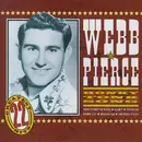 CD - Webb Pierce - Honky Tonk Song - 22 Country Hits