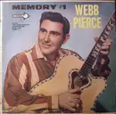 LP - Webb Pierce - Memory #1