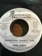 Webb Pierce - Rhinestone Cowboy Club