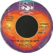 Webb Pierce - Sparkling Brown Eyes / In The Jailhouse Now