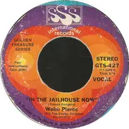 Webb Pierce - Sparkling Brown Eyes / In The Jailhouse Now