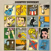 LP - Webb Pierce, Jeannie C. Riley, Linda Martell, Sleepy La Beef - Country Comment