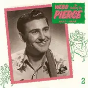 CD-Box - Webb Pierce - 1951-1958 - Lp sized box set