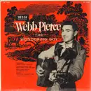 10'' - Webb Pierce - The Wondering Boy