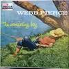 LP - Webb Pierce - The Wondering Boy