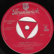 7inch Vinyl Single - Webb Pierce - Webb Pierce - Part 1 - EP