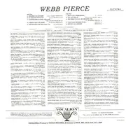 LP - Webb Pierce - Webb Pierce
