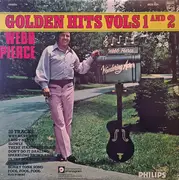 Double LP - Webb Pierce - Golden Hits Vols 1 And 2