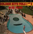 Double LP - Webb Pierce - Golden Hits Vols 1 And 2