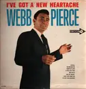 LP - Webb Pierce - I've Got A New Heartache