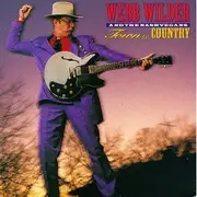 CD - Webb Wilder And The Nashvegans - Town & Country