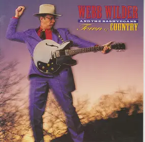 Webb Wilder - Town & Country