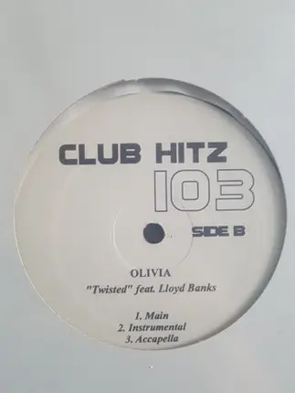 Webbie , Bun B , Olivia , Lloyd Banks - Club Hitz 103