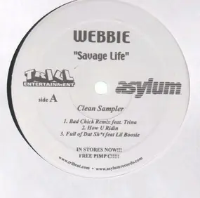 Webbie - Savage Life (Clean Sampler)