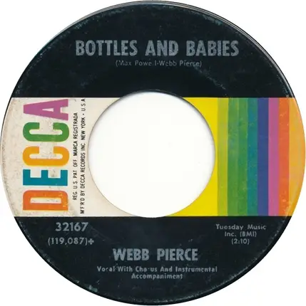 Webb Pierce - Fool Fool Fool