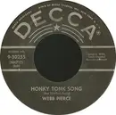 7'' - Webb Pierce - Someday