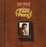 Double LP - Webb Pierce - The Best Of Webb Pierce