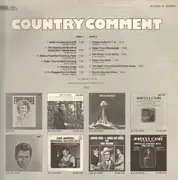 LP - Webb Pierce, Jeannie C. Riley, Linda Martell, Sleepy La Beef - Country Comment