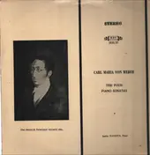 Weber - The Four Piano Sonatas (Dacosta)