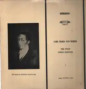 Weber - The Four Piano Sonatas (Dacosta)