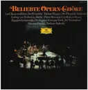 LP - Weber / Wagner / Verdi a.o. - Beliebte Opern-Chöre - Club edition