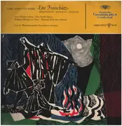 LP - Weber - »Der Freischütz« (Ausschnitte)