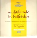 LP - Weber - Der Freischütz (Auszug) - Tulip