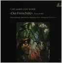 LP - Weber - Der Freischütz (Querschnitt)