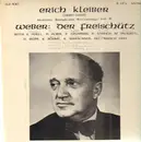 Double LP - Weber - Der Freischütz - Erich Kleiber - Gatefold