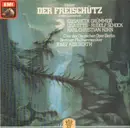 LP - Weber - Der Freischütz - Großer Querschnitt (Josef Keilberth)