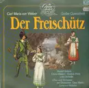 LP - Weber - Der Freischütz - Großer Querschnitt (Lovro von Matacic)