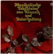 LP-Box - Weber / Dvorak / Sibelius / Rossini a.o. - Musikalische Edelsteine aus Klassik und Unterhaltung - Hardcover Box