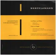 10'' - Weber / Franz von Suppé - Ouvertüren von Meisterhand
