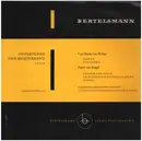 10'' - Weber / Franz von Suppé - Ouvertüren von Meisterhand