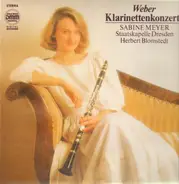 Weber - Klarinettenkonzerte (Herbert Blomstedt)