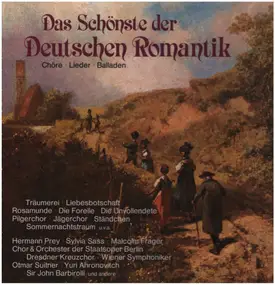 Weber - Das Schönste Der Deutschen Romantik