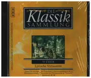 CD - Weber - Lyrische Virtuosität - Still Sealed