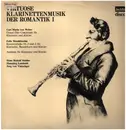 LP - Weber / Mendelssohn - Virtuose Klarinettenmusik Der Romantik - Gatefold
