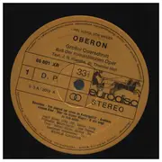 LP - Weber - Oberon (Grosser Querschnitt)