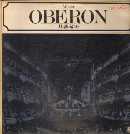 Weber - Oberon