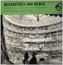 LP - Weber - Ouvertüren von Weber