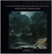LP - Weber - Symphonien - DMM - Direct Metal Mastering