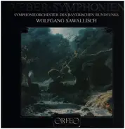 Weber - Symphonien