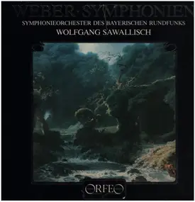 Weber - Symphonien