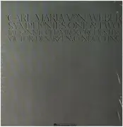LP - Weber - Symphonies One & Two