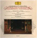 LP - Weber, Nicolai, Flotow. Lortzing, Kienzl - Zauberreich der Oper