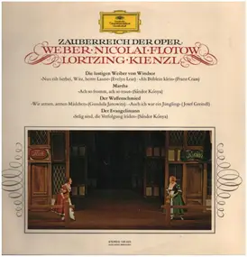 Carl Maria von Weber - Zauberreich der Oper