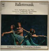 LP - Weber, Tschaikowsky, Strauss - Ballettmusik